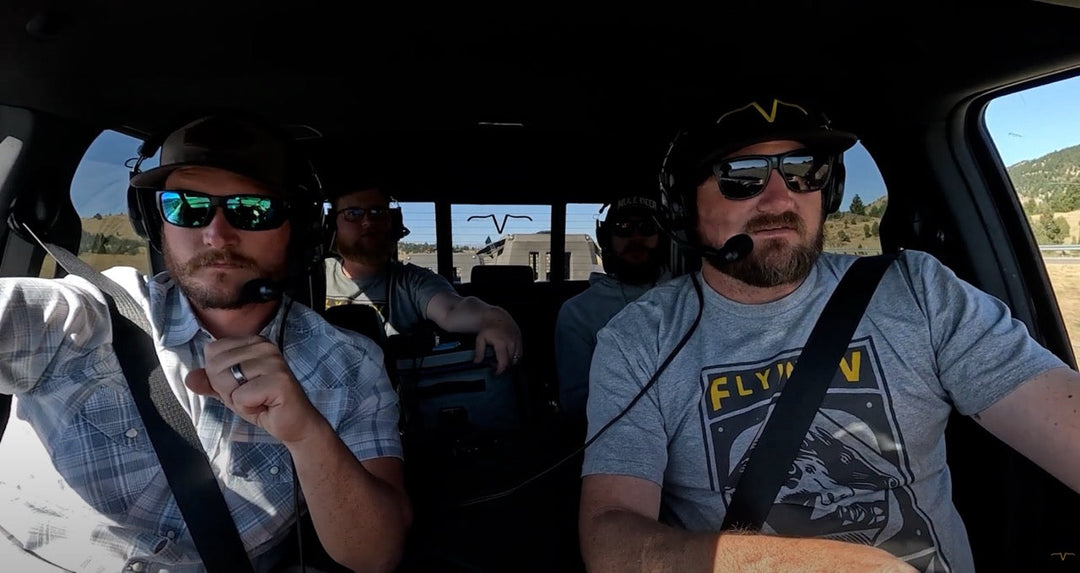 Riding Shotgun with Flying V Ep. 4: Retrievers and Gun Dog Training