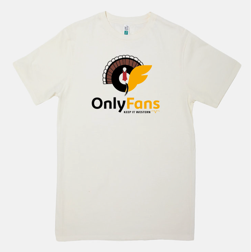 ONLYFANS Turkey Tee (Limited Run)